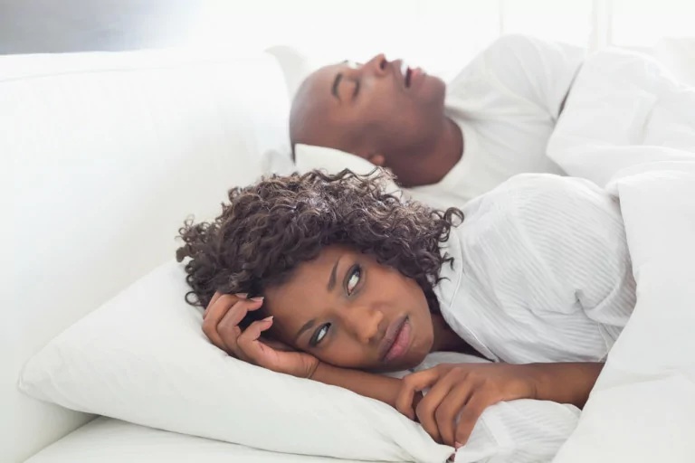 Could Your Loud Snoring Be a Sign of a Bigger Problem?