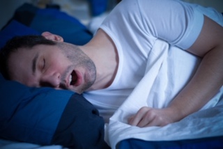 Is Your Spouse a Loud Snorer?